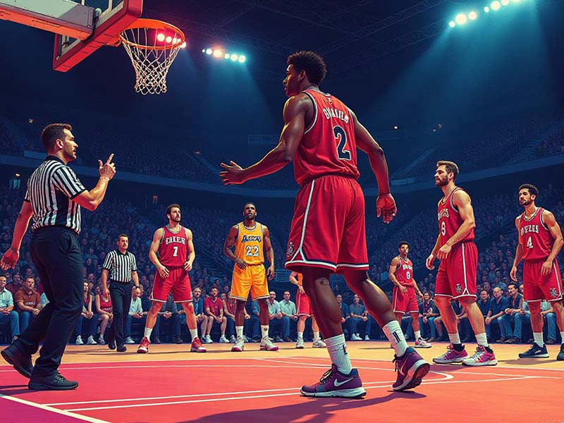 [QQ原声]NBA季前赛 耶路撒冷夏普尔vs篮网 第四节 录像